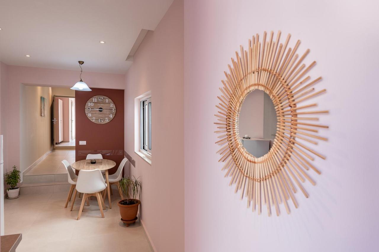 M City Apartments 100M From The Beach Chania  Exterior photo