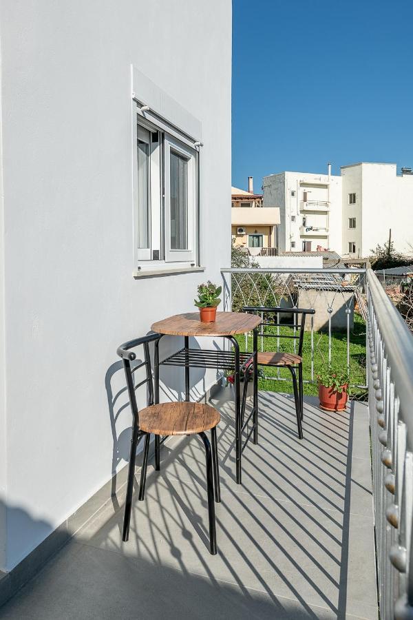 M City Apartments 100M From The Beach Chania  Exterior photo