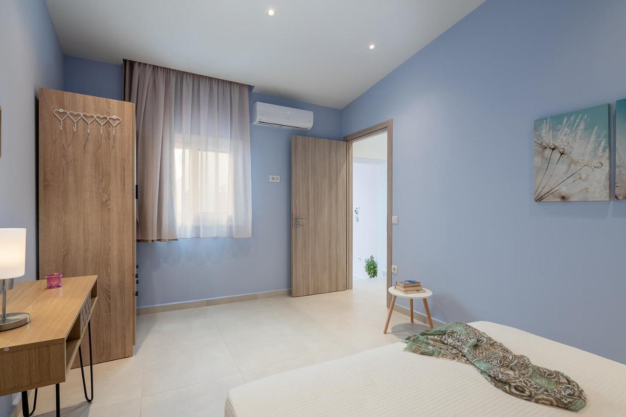 M City Apartments 100M From The Beach Chania  Exterior photo