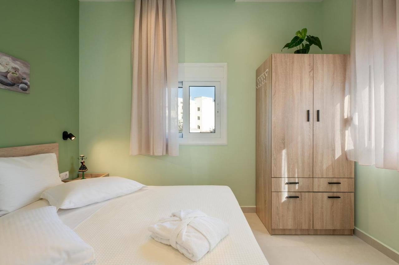 M City Apartments 100M From The Beach Chania  Exterior photo