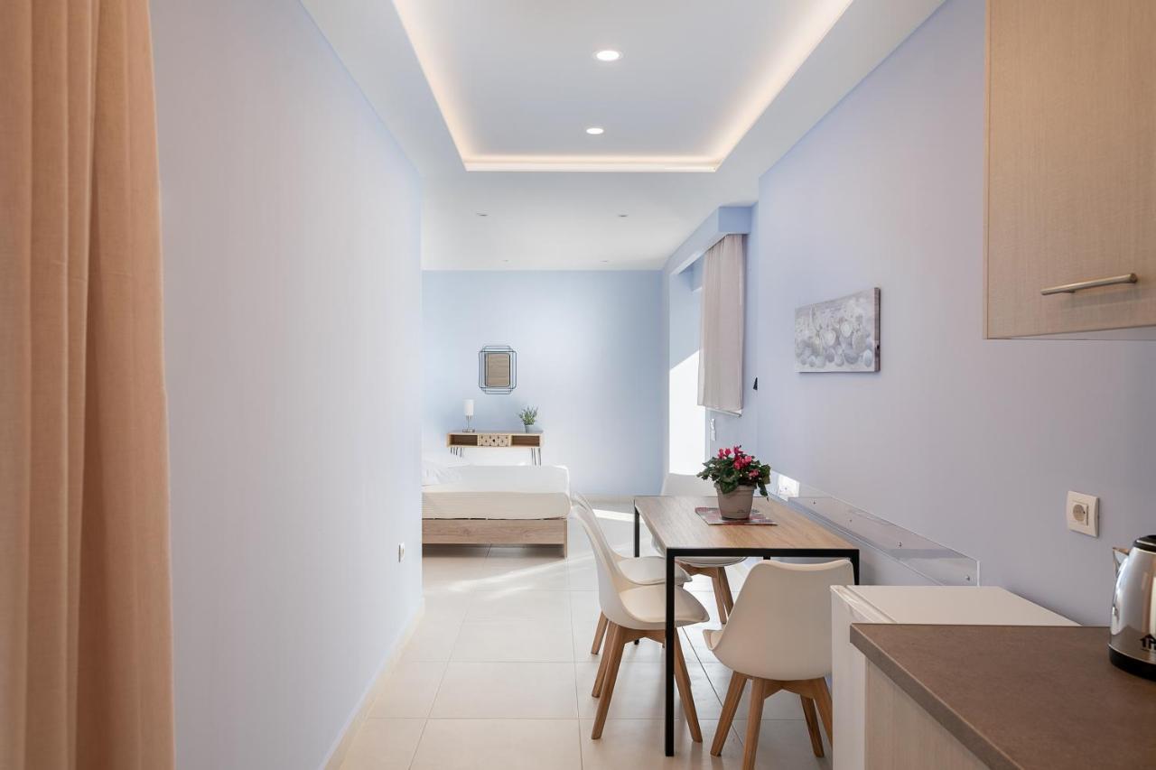 M City Apartments 100M From The Beach Chania  Exterior photo