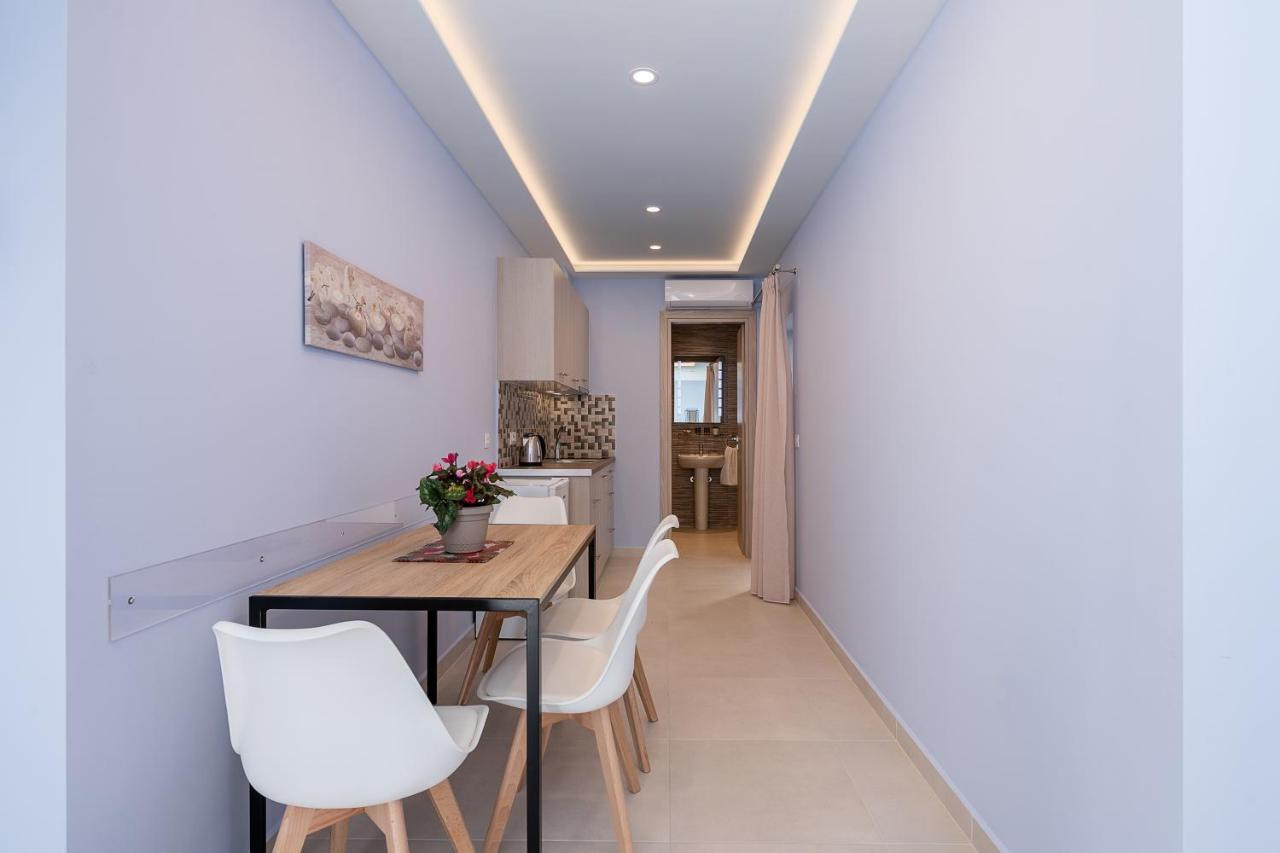 M City Apartments 100M From The Beach Chania  Exterior photo