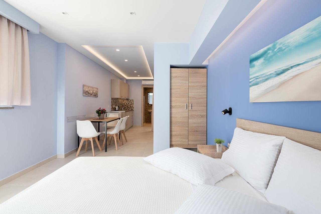 M City Apartments 100M From The Beach Chania  Exterior photo