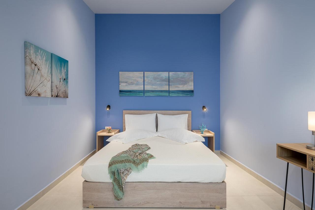 M City Apartments 100M From The Beach Chania  Exterior photo