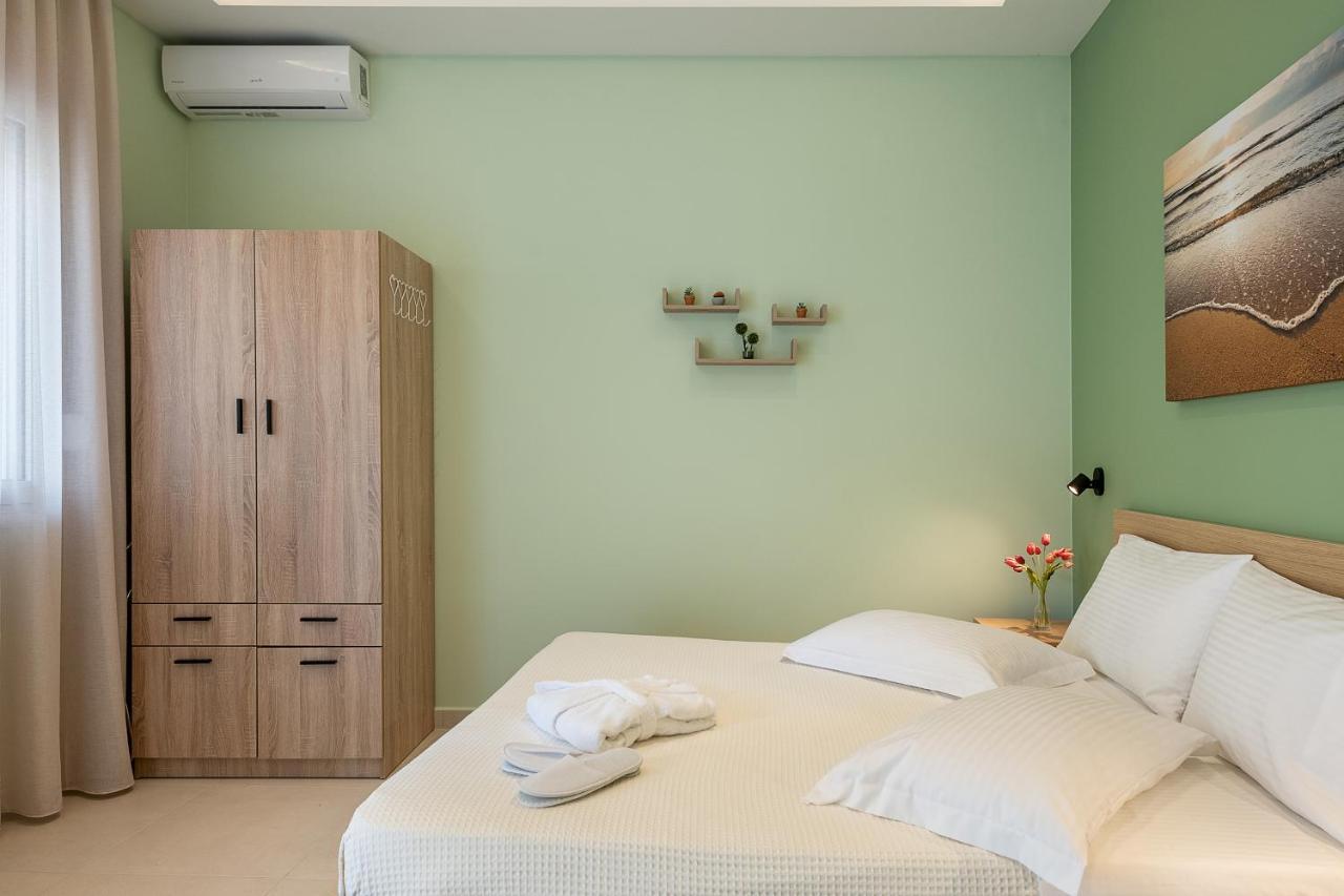 M City Apartments 100M From The Beach Chania  Exterior photo