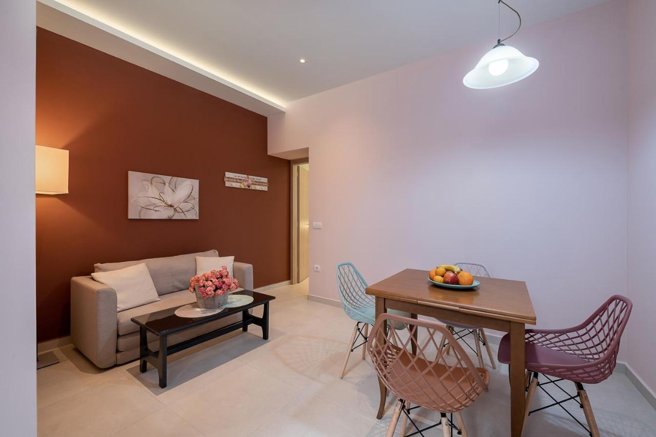 M City Apartments 100M From The Beach Chania  Exterior photo