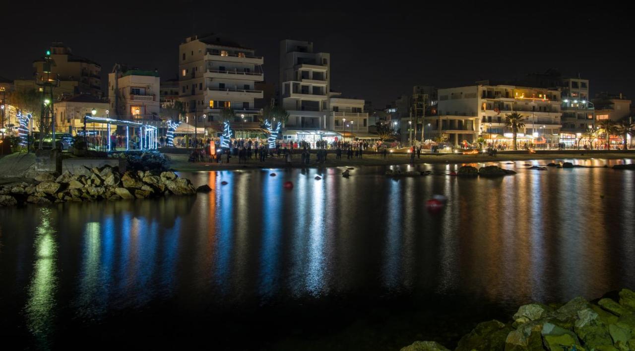M City Apartments 100M From The Beach Chania  Exterior photo