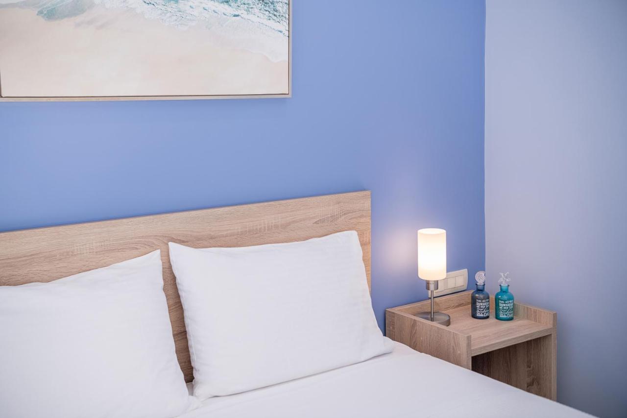 M City Apartments 100M From The Beach Chania  Exterior photo