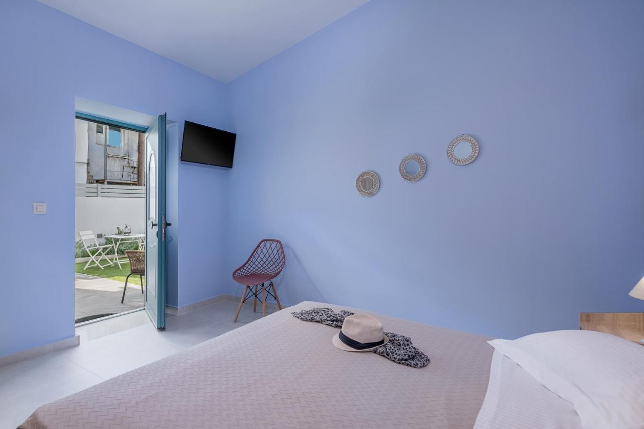 M City Apartments 100M From The Beach Chania  Exterior photo