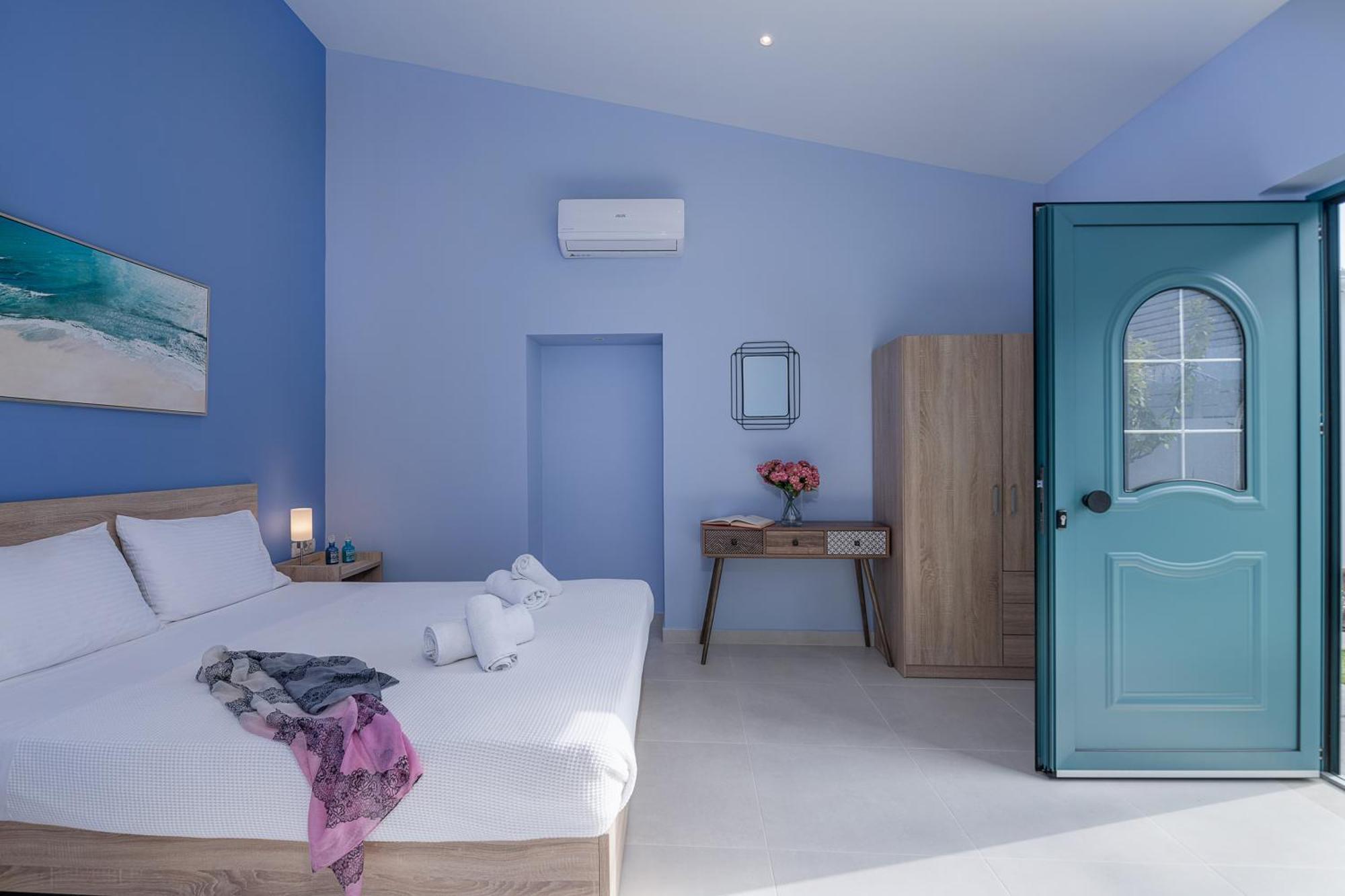M City Apartments 100M From The Beach Chania  Exterior photo