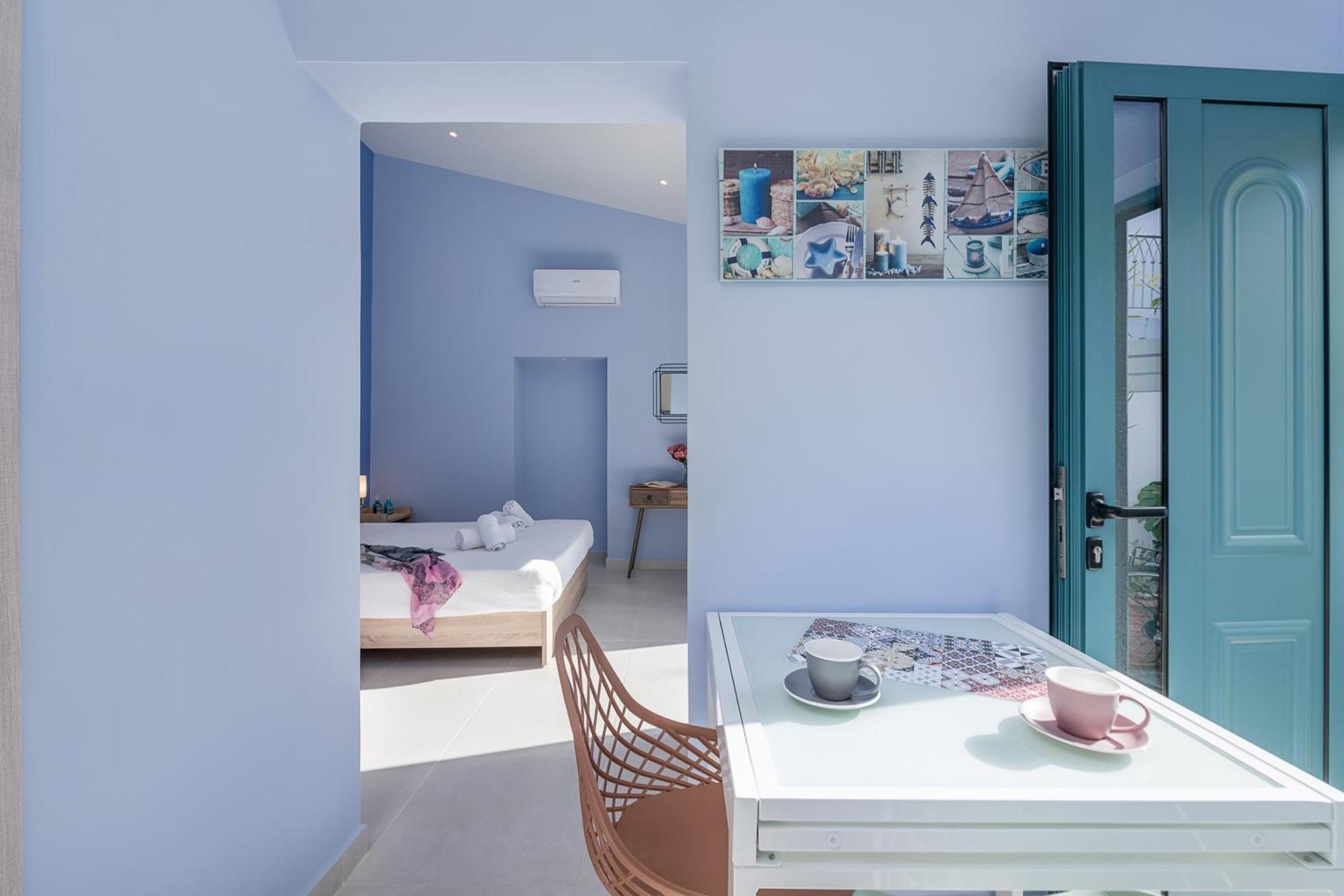 M City Apartments 100M From The Beach Chania  Exterior photo