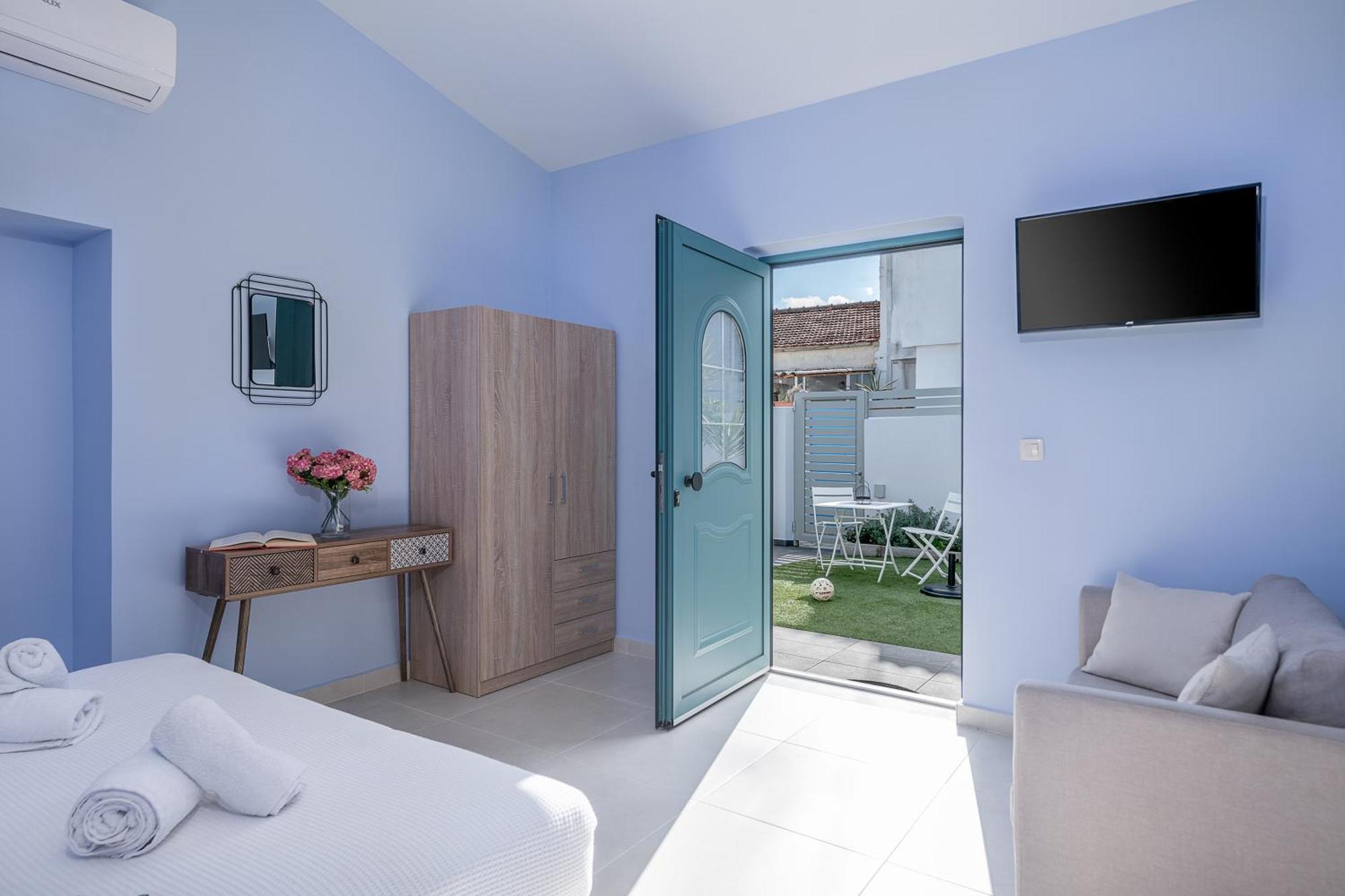 M City Apartments 100M From The Beach Chania  Exterior photo